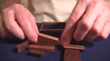 Mini Tangram Paradox