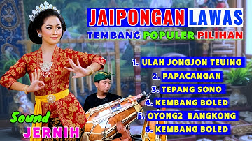 JAIPONGAN LAWAS TEMBANG POPULER PILIHAN #populer #jaipong #jaiponganterbaru 