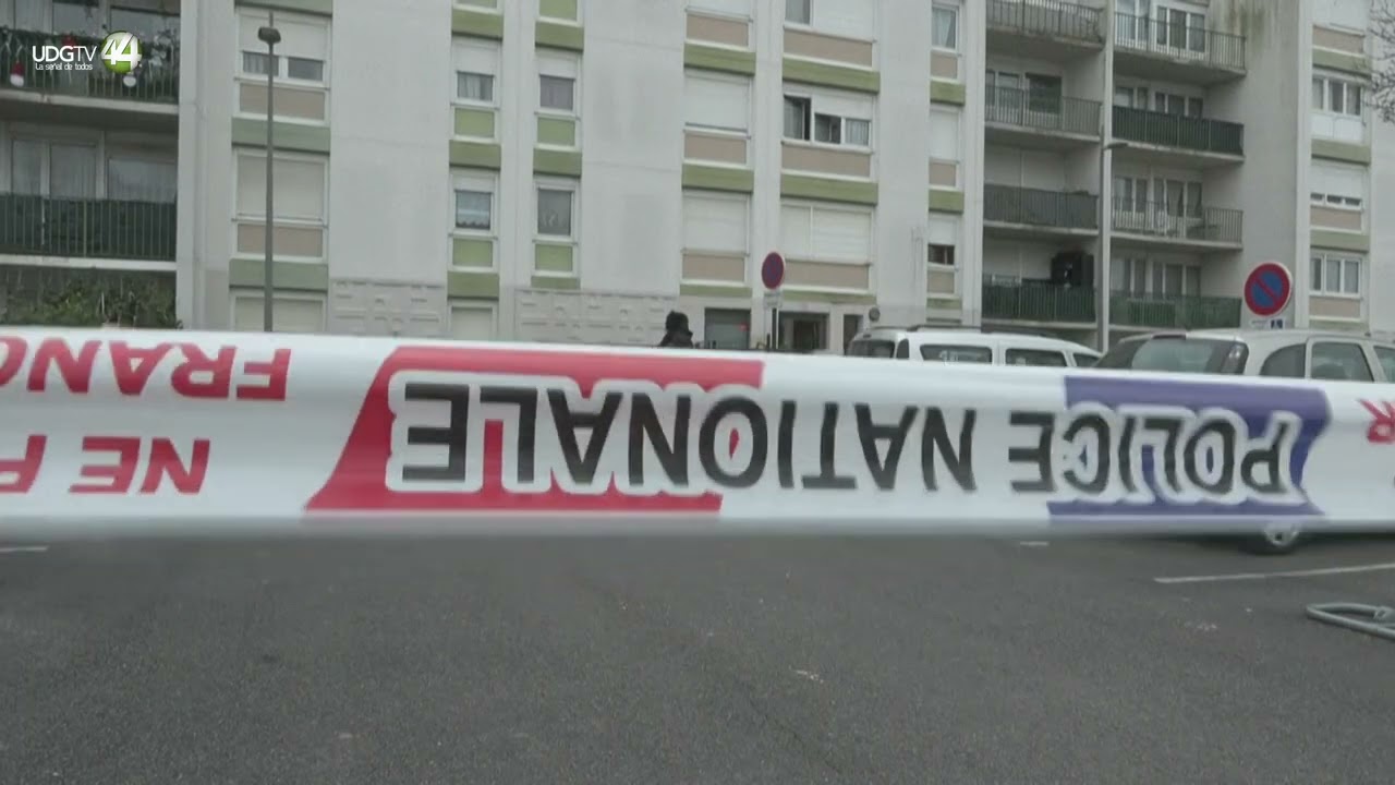 Detienen en Francia a un hombre sospechoso de matar a su esposa y sus cuatro hijos