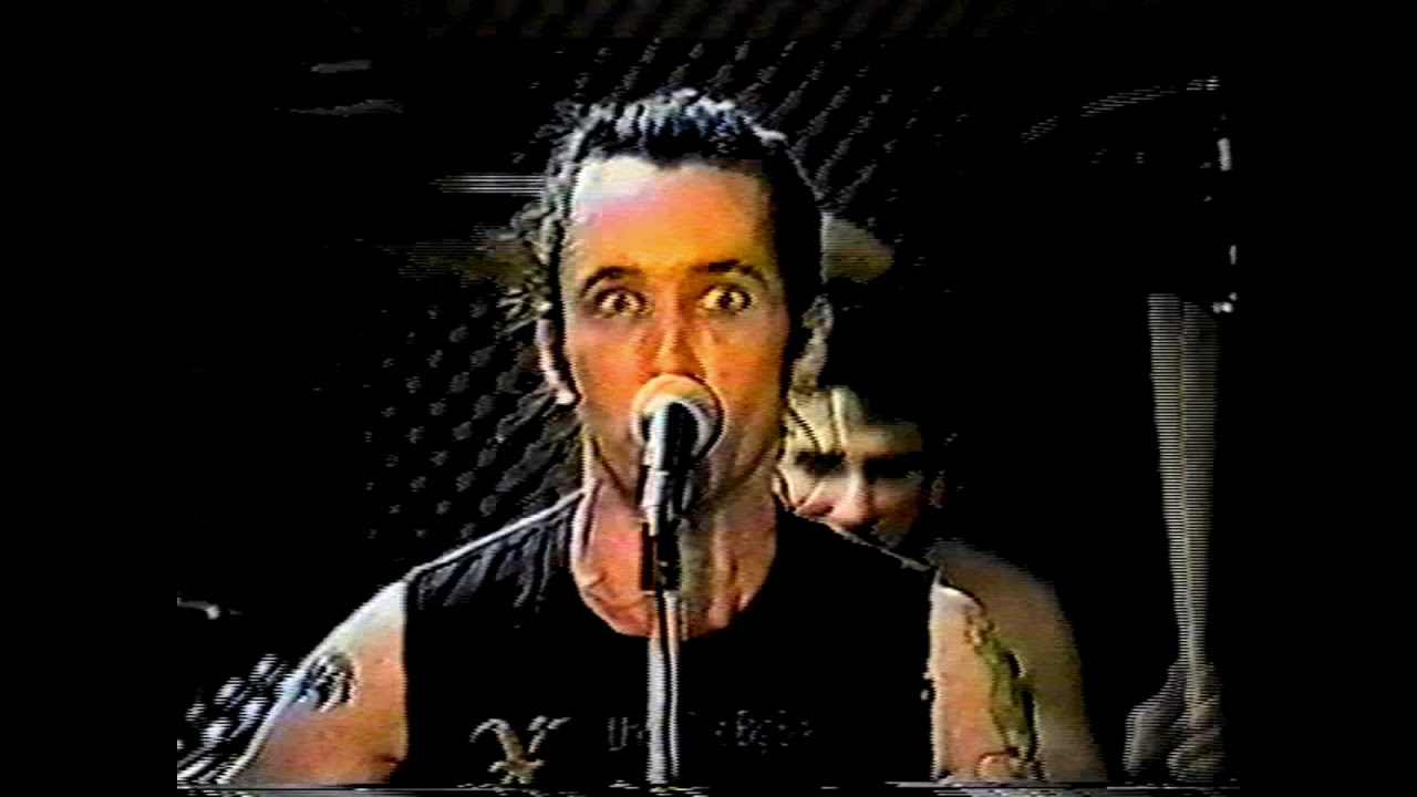 Outpatients - Life on the Outside - (1992) Music Video