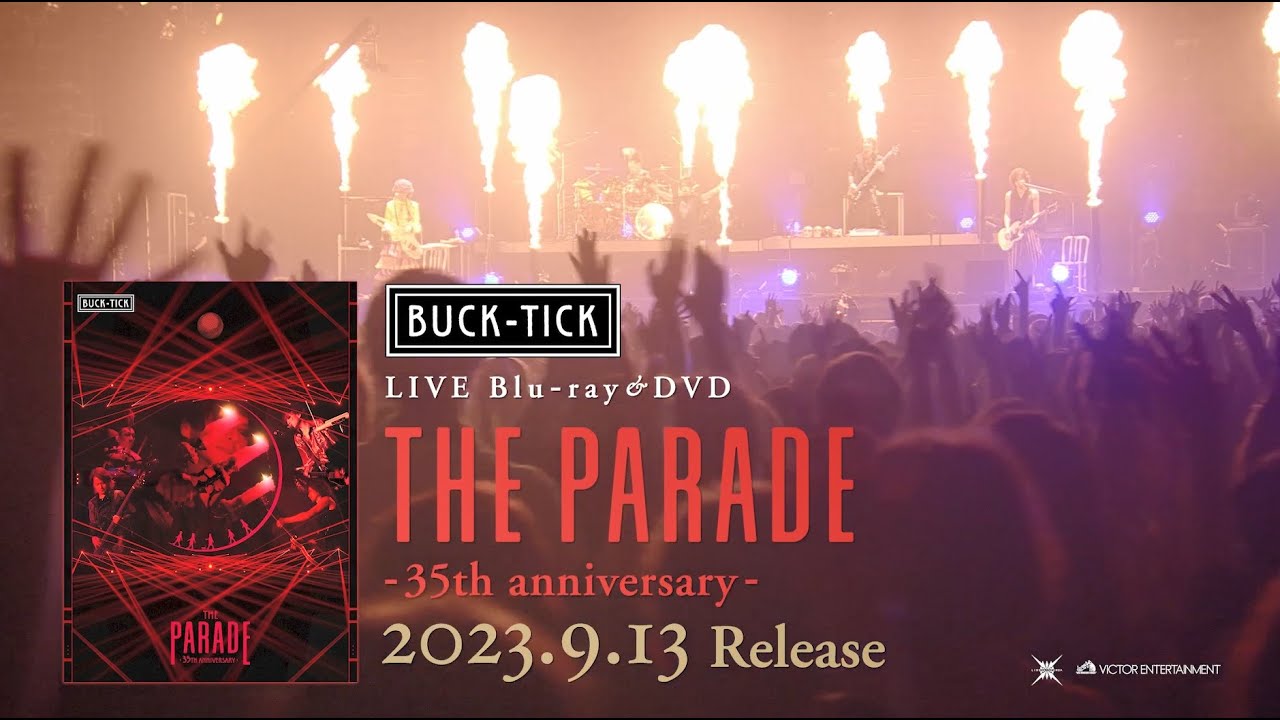 BUCK-TICK/THE PARADE～35th anniversary～〈…BUCK_TICK