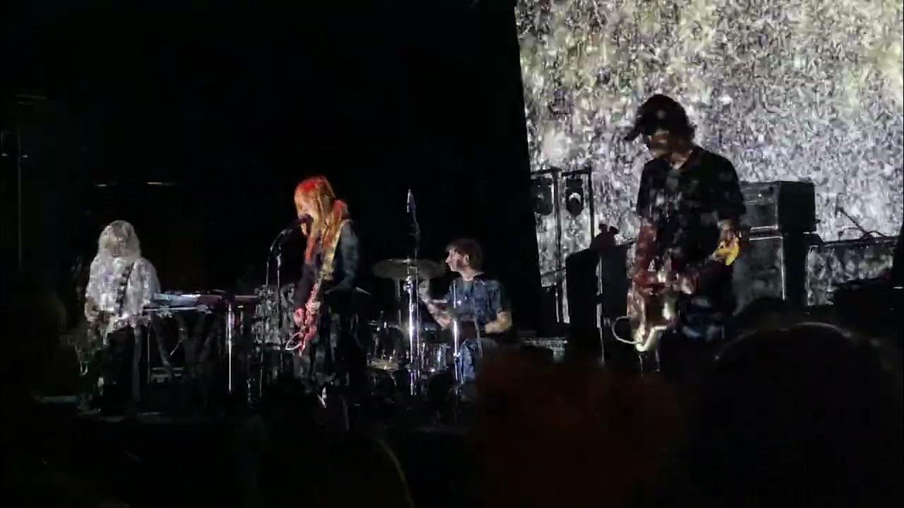 Wisp mimi the national richmond va live hq youtube