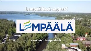 Lempäälässä nappaa! Kalastusvideo.