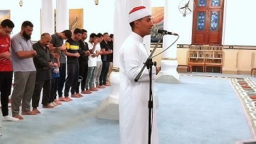 ما تيسر من سورة آل عمران بصوت القارئ الشاب بلال سيف ❤