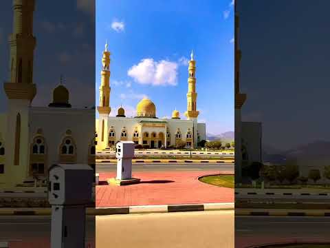 Sheikh Zayed Grand Mosque Dubai || #shorts