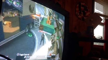 Nice 3 reload cancel 180 no scope my trick shot I made up hope u guys like it peace