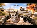 Which Battlefield 6 LMGs Are THE BEST? (Stream Replay)