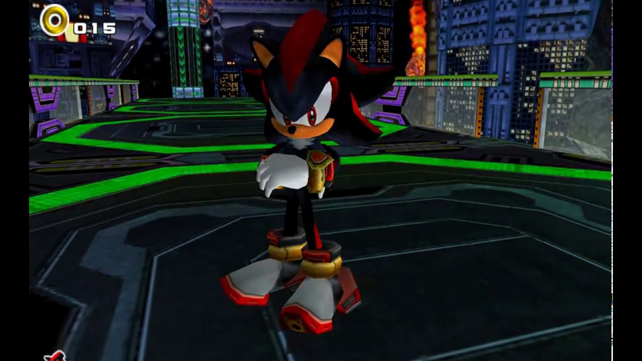[TAS] Sonic Adventure 2: Battle - Final Chase M1 in 1:43.05 [PWR] - YouTube