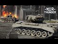 Pershing / War Thunder