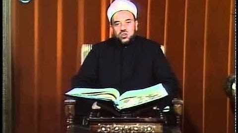 Surat An-Nisa 34-35 سورة النساء