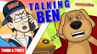 Talking Ben is in My House & he's in Danger! (FGTeeV Gameplay/Skit) 