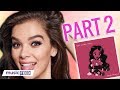 Hailee Steinfeld Reveals Part 2 Of New Music Is Coming!