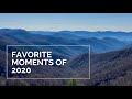 Our favorite moments of 2020  camp travel explore  family travel