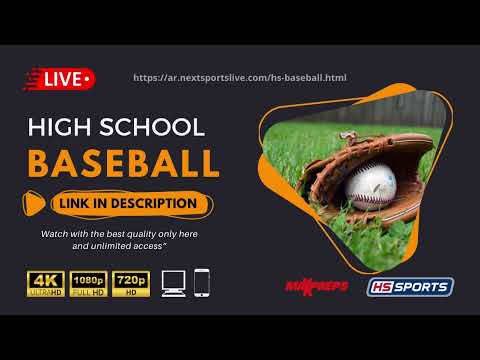 Pensacola Christian Academy Vs West Florida Baptist Academy - High School Baseball Live Stream