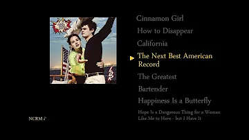 Lana Del Rey - The Next Best American Record