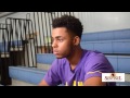 Lakers and Wingstop renovate basketball court for Challengers Boys and Girls Club