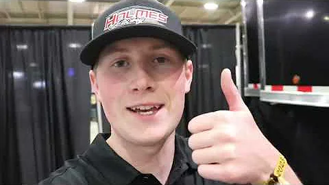 Chili Bowl Nationals Preliminary Night 1 With Tann...