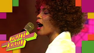 Whitney Houston - I&#39;m Your Baby Tonight (Countdown, 1990)