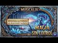 “Magia sin Control” (AI MUSIC) | Dark Minimal Battle OST