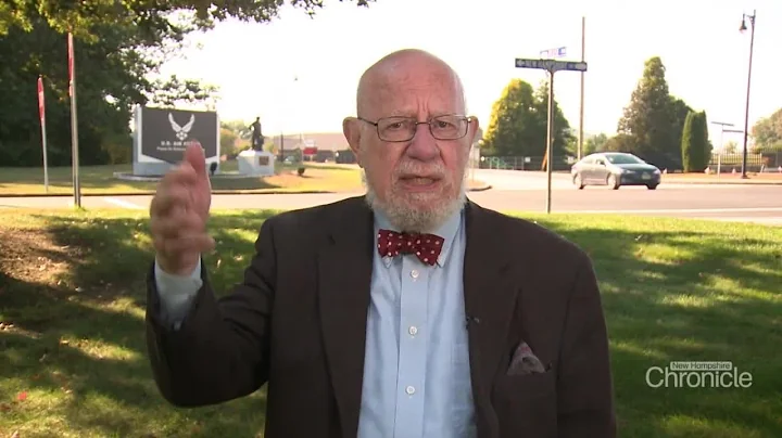 Fritz Wetherbee: Pease AFB and Pease Tradeport