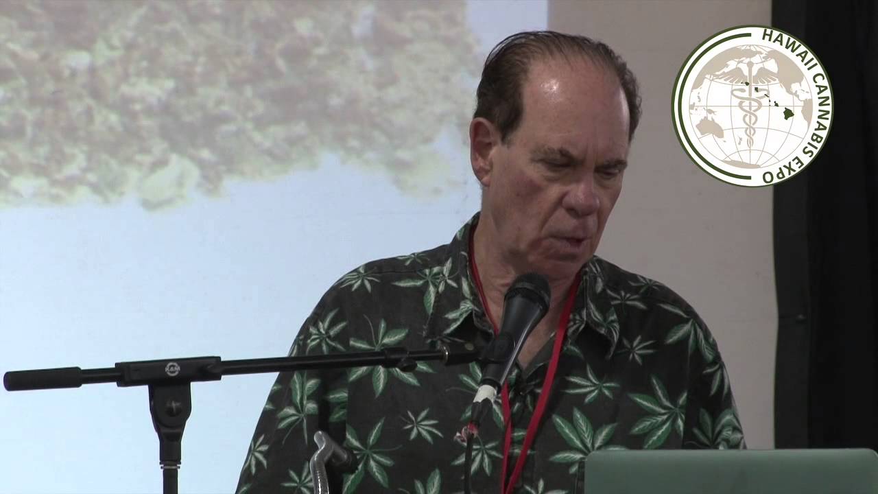 Ed Rosenthal | Different forms of Cannabis Consumption