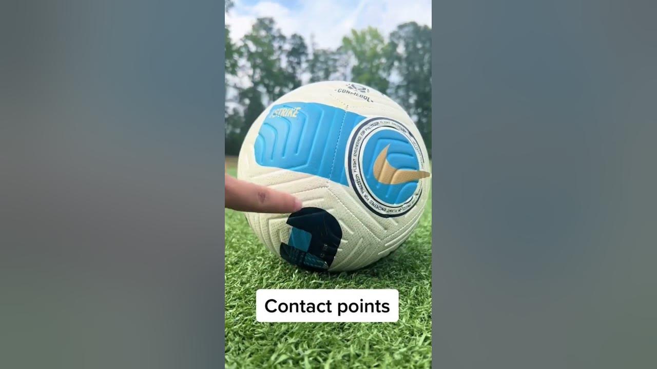 How to do a KNUCKLE BALL⚽️ #soccer #footballer #shorts