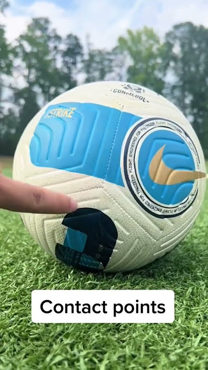 How to do a KNUCKLE BALL⚽️ #soccer #footballer #shorts