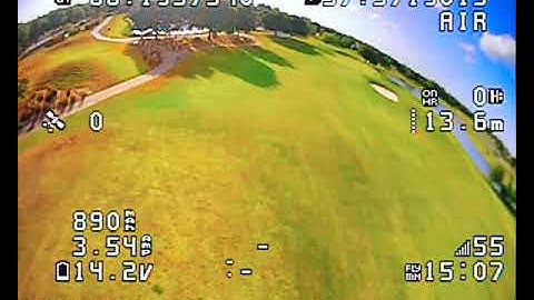 Novice IV in Acro Mode