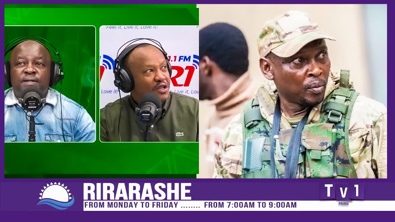 FARDC yigambye urupfu rwa Lt.Col Willy Ngoma // Inkuru mbi Rubaya