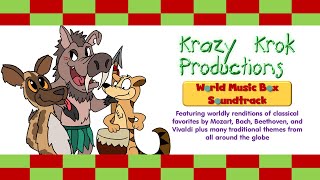 Download Lagu Krazy Krok Productions - World Music Box Soundtrack (2025) MP3 Download Lagu Krazy Krok Productions - World Music Box Soundtrack (2025) MP3
