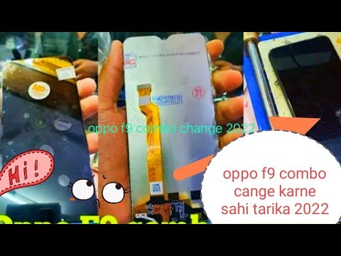 oppo f9 combo restore😱 !! oppo f9 combo replacement