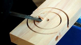 Craftsman Skills in Working with Amazing Techniques