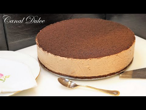 Video: Tarta De Helado De Chocolate Con Merengues