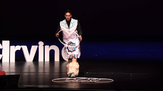 The Modern Native American Story | Eric Hernandez | TEDxUCIrvine