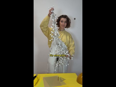 Weihnachtsstimmung in 3,2,1... 🎄 Wer probiert’s aus? 💡🛠️ #Yello #GuteEnergie