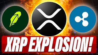 XRP NETWORK EXPLOSION - ROBINHOOD SAYS TIME TO MOVE PAST BTC - RIPPLE = A NEO BANK WE ARE BRANCHES