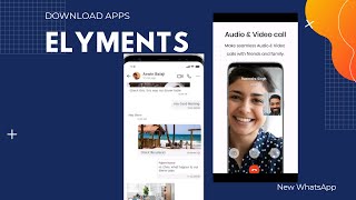 how to Elyments app |hindi Elyments new apps2020.Chat, share and view exciting content in Indias. screenshot 5