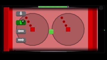 Geometry Dash: "AlterGame VI" by Serponge [3 Coins] (Hard)