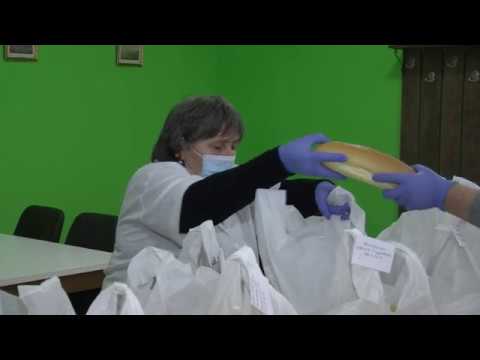 ფოთის ეპარქიის უპოვართა სასადილო საგანგებო რეჟიმზე გადავიდა 30 03 20