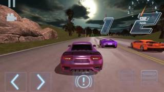 Furious Drive Underground Crew - Overview, Android GamePlay HD screenshot 4