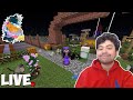 KATA  @Pak GM  ADA PERANG LAGI!  - SANS SMP S4 - SAMBIL FACECAM ROLEPLAY