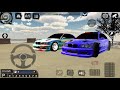 How to race in Manual! Super easy! | how to go faster! | car Parking Multiplayer gameplay