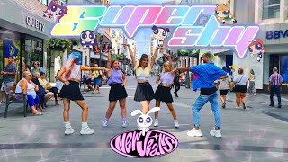 [K-POP IN PUBLIC SPAIN | ONE TAKE] NEWJEANS - SUPER SHY dance cover by Invidia