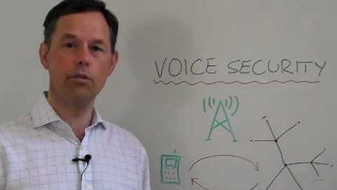 Voice Security Interception - an Introduction