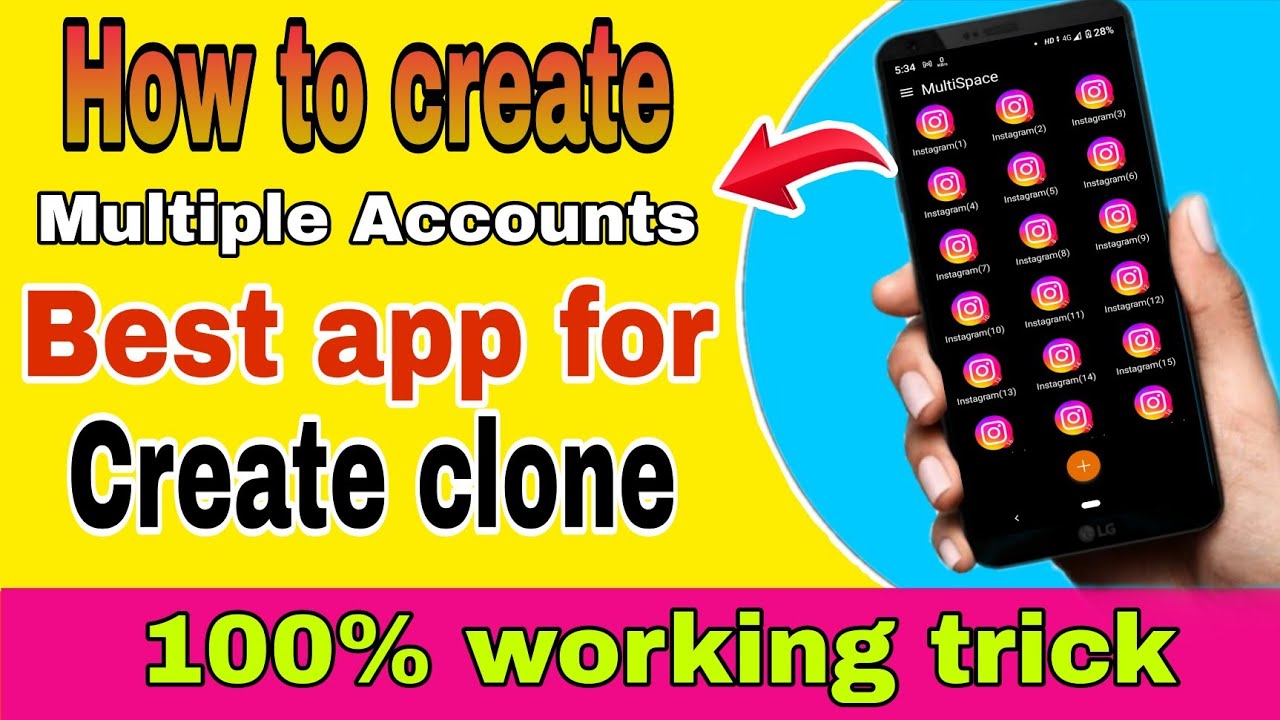 Dual Space Pro - Multiple Accounts App Cloner APK for Android - Download