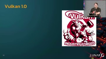 Vulkanised 2025 So You Want to Write a Vulkan Renderer in 2025   Charles Giessen