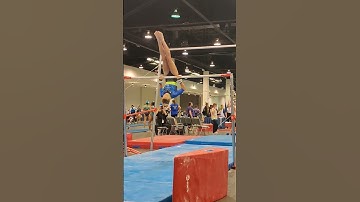 Nikol Jorgens | Level 3 Gymnastics Bars | Score 9.925 1st Place| NGA 2024 Nationals