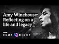 Remembering Amy Winehouse: Musicians reflect and ask, 'has the industry changed?' - BBC Newsnight
