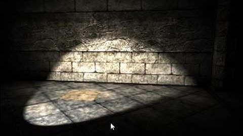 Real Time Global Illumination with Reflective Shadow Maps