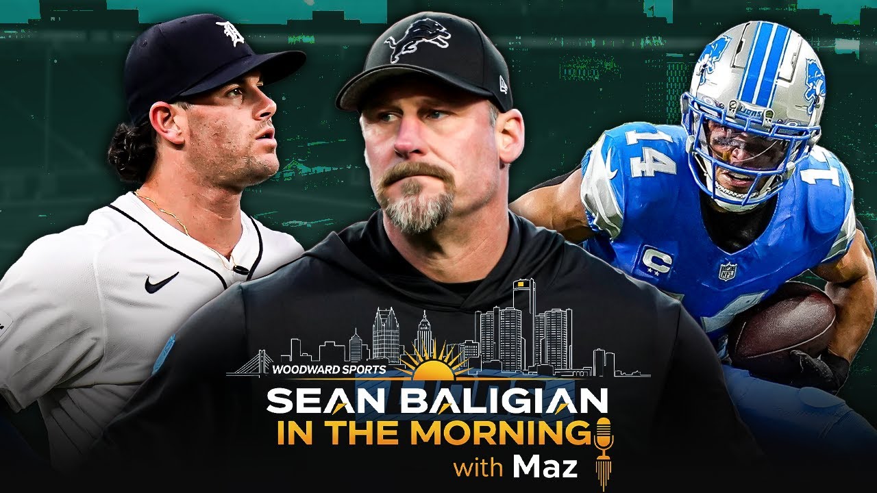 Week 1 Has Begun | Sean Baligian In The Morning | Friday, September 5th ...